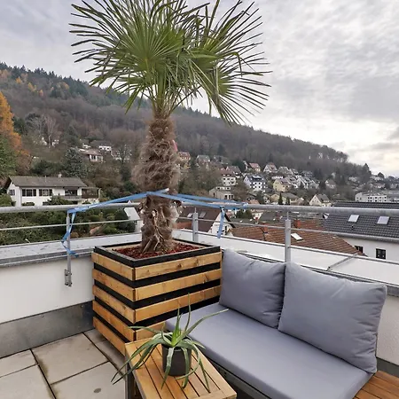 Tatil Evi Luxus-penthouse