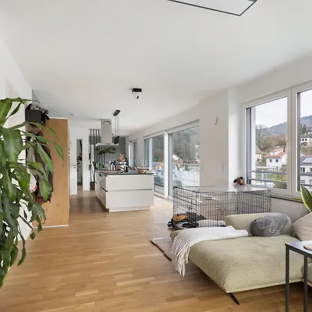 Luxus-penthouse Tatil Evi *