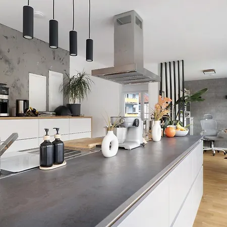 Luxus-penthouse * Heidelberg