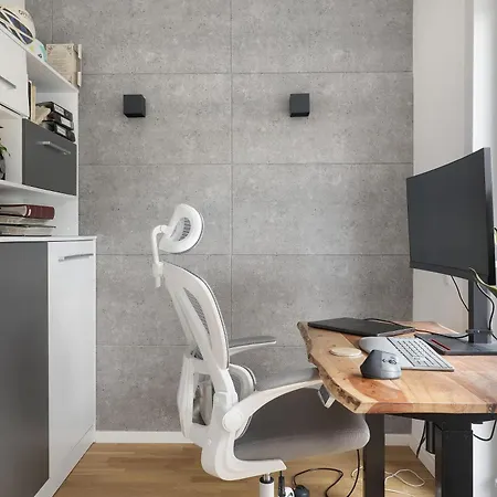 Tatil Evi Luxus-penthouse Heidelberg