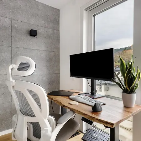 Luxus-penthouse Heidelberg