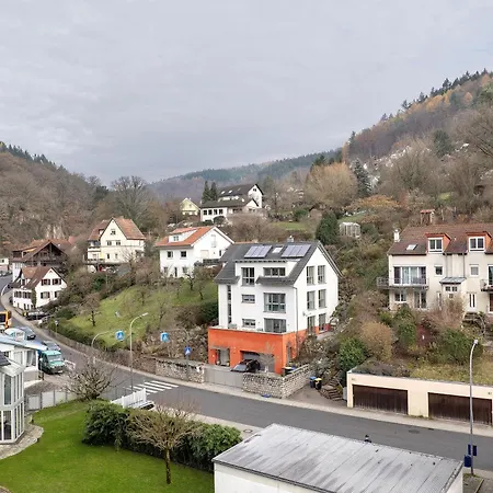 Vakantiehuis Luxus-penthouse Heidelberg