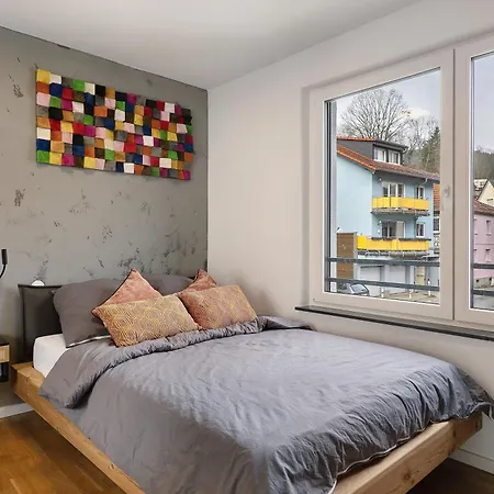 Tatil Evi Luxus-penthouse *