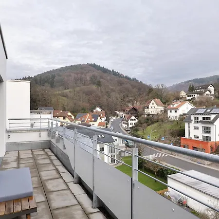 Luxus-penthouse * Heidelberg