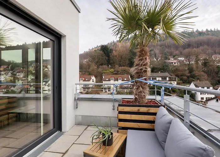 Luxus-penthouse Vakantiehuis