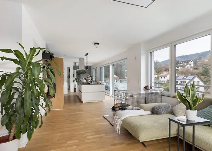 Luxus-penthouse Vakantiehuis *