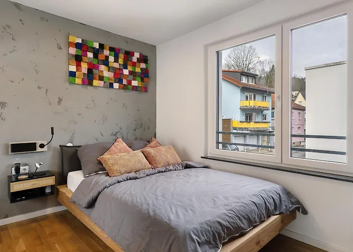 Vakantiehuis Luxus-penthouse *