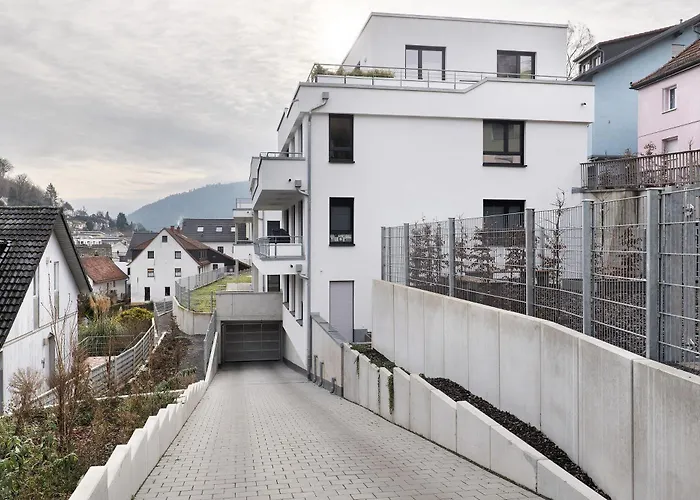 Luxus-penthouse * Heidelberg