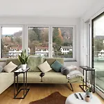 Luxus-penthouse Casa vacanze Heidelberg