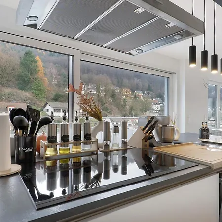 Luxus-penthouse Holiday home