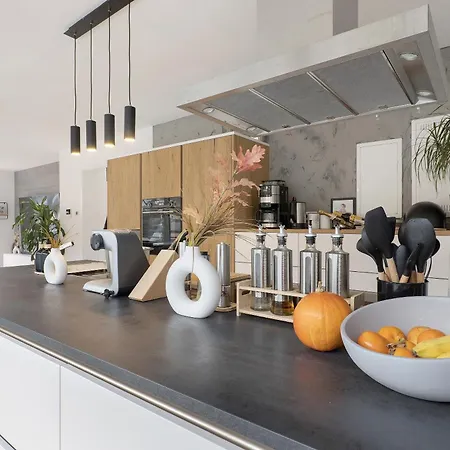 Holiday home Luxus-penthouse Heidelberg