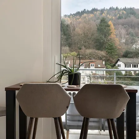 Luxus-penthouse Holiday home *