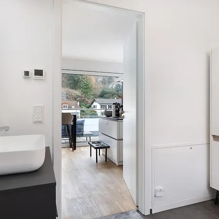 Luxus-penthouse * Heidelberg