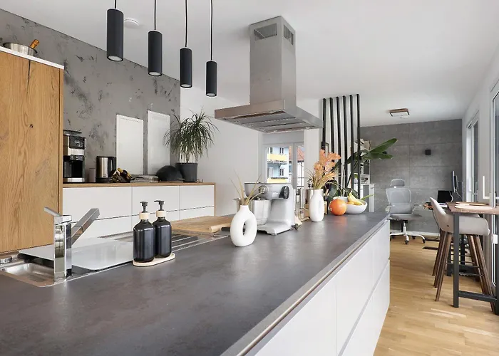 Luxus-penthouse * Heidelberg