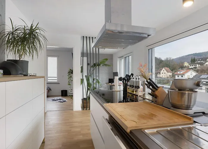 Casa de Férias Luxus-penthouse