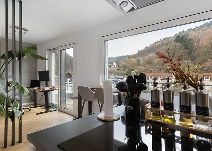 Luxus-penthouse Heidelberg