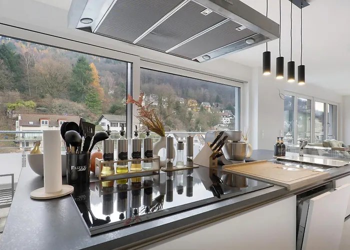 Luxus-penthouse Casa de Férias