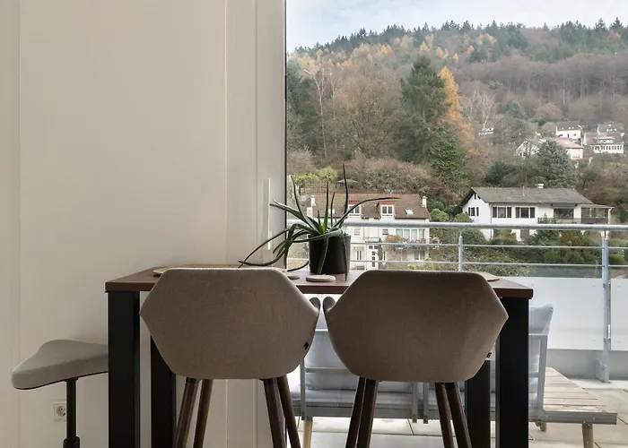 Luxus-penthouse Casa de Férias *