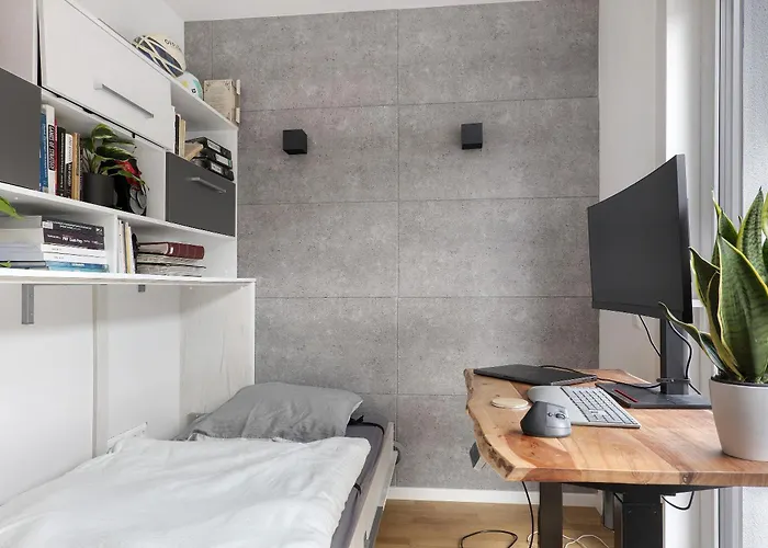 Luxus-penthouse Casa de Férias *