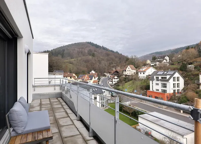 Luxus-penthouse Casa de Férias