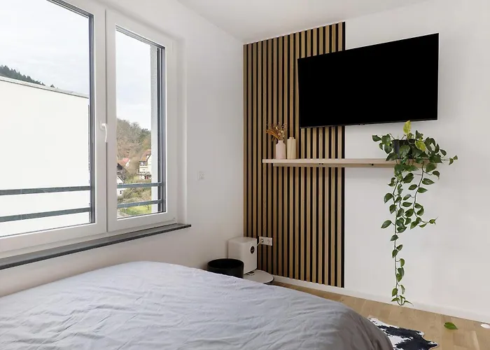 Luxus-penthouse Casa de Férias