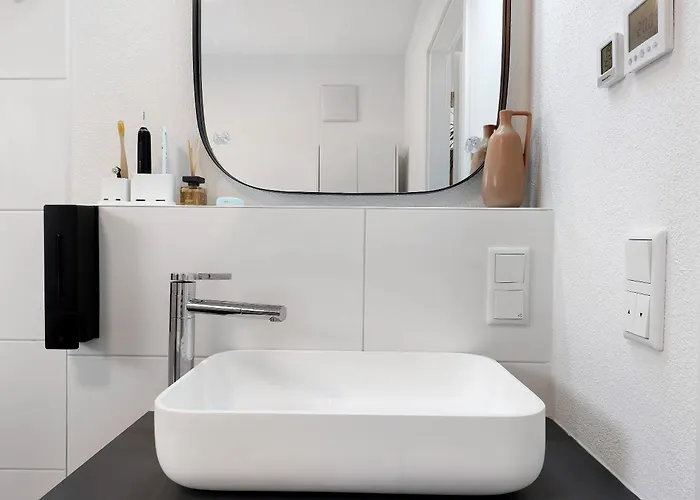 Casa de Férias Luxus-penthouse Heidelberg