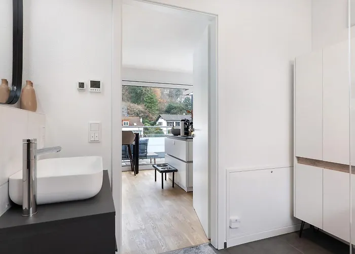 Luxus-penthouse * Heidelberg